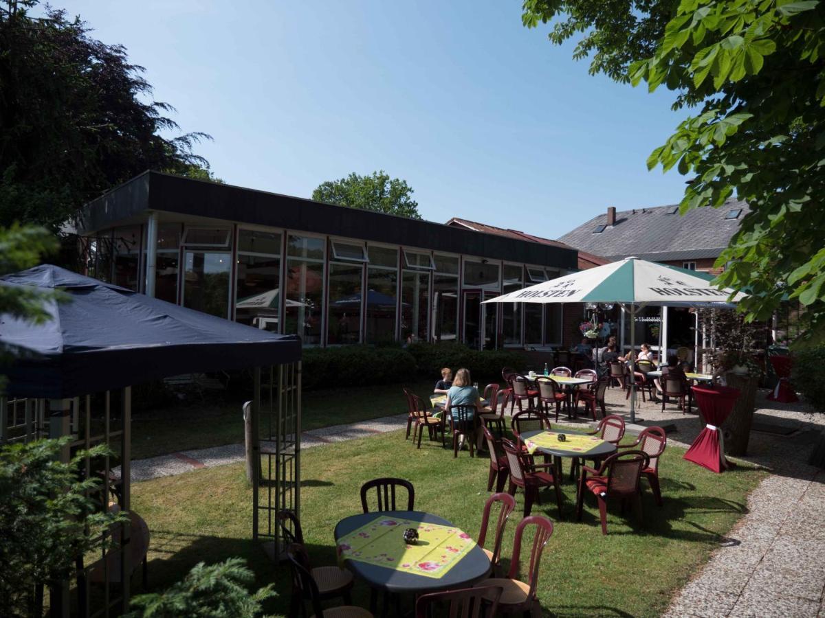 Hotel Heidenauer Hof Exterior foto